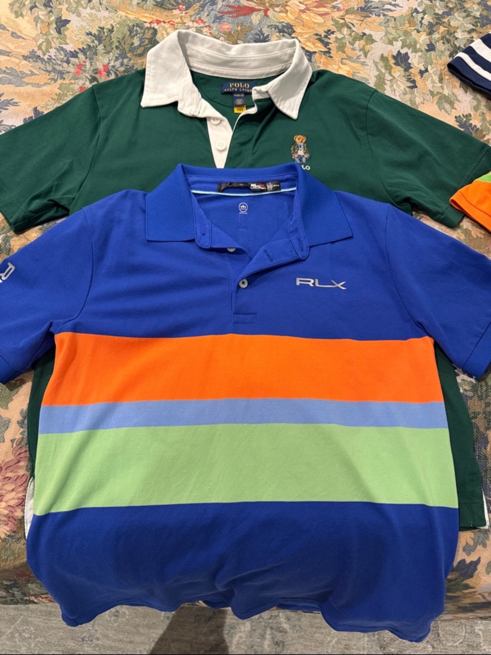 Ralph Lauren Polo boys tops size M